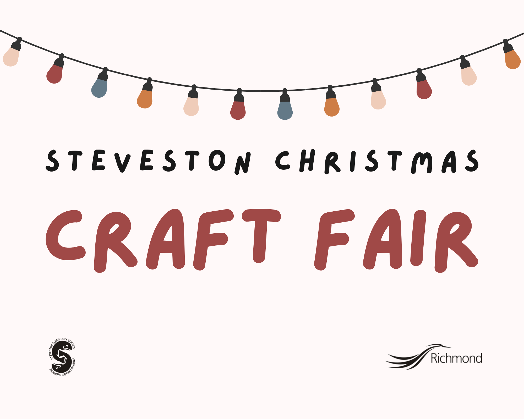 Steveston Christmas Craft Fair 2023