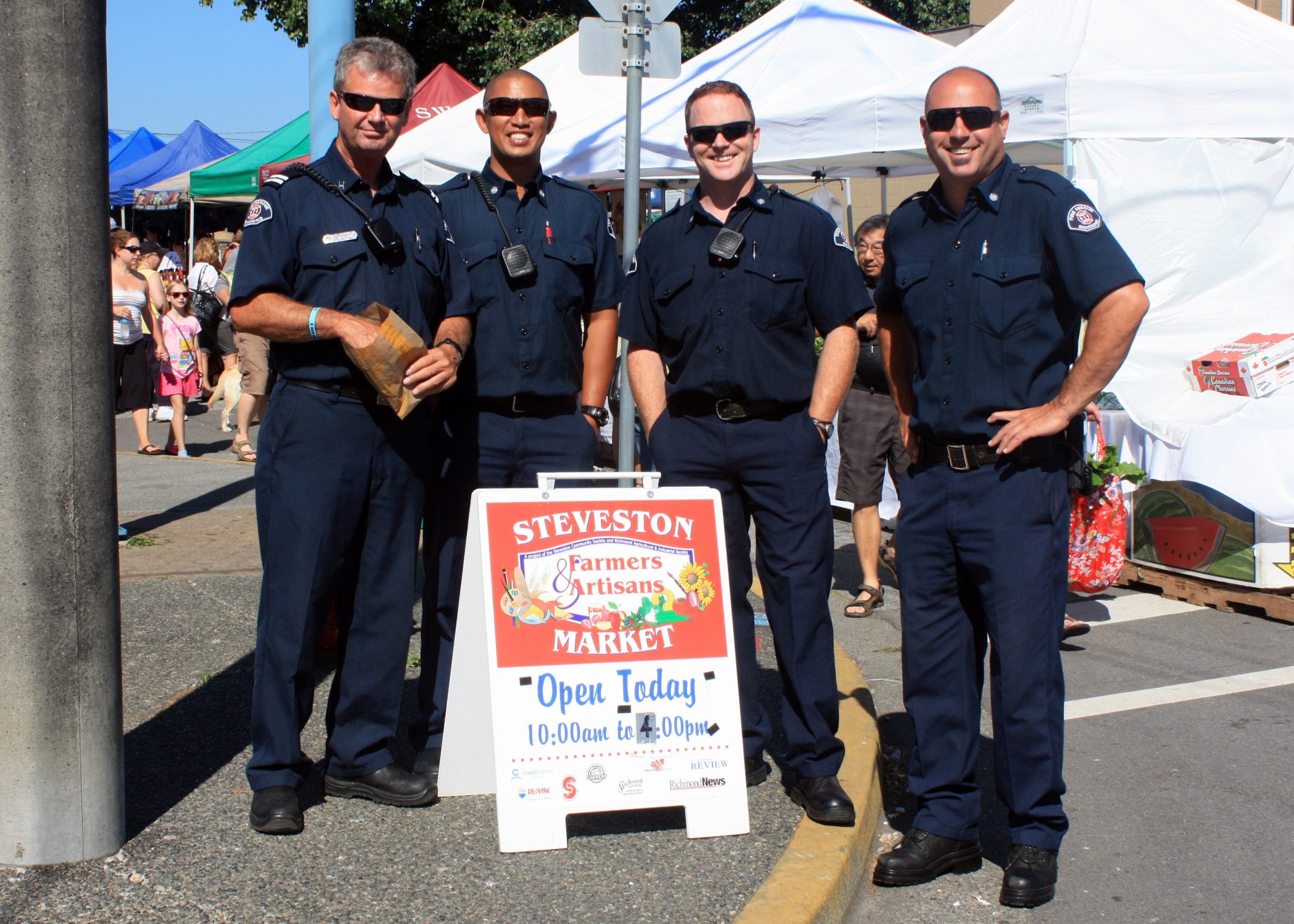 Steveston Farmers And Artisan Market Steveston Community Society